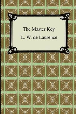 bokomslag Master Key