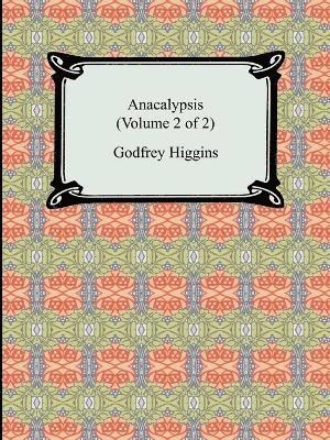 Godfrey Higgins - Anacalypsis (Volume 2 of 2), Häftad