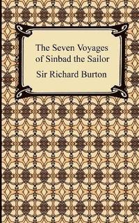 bokomslag Seven Voyages of Sinbad the Sailor