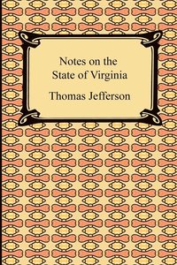 bokomslag Notes on the State of Virginia