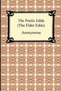 bokomslag The Poetic Edda (the Elder Edda)