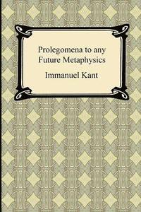 bokomslag Kant's Prolegomena to any Future Metaphysics