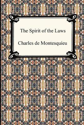 The Spirit of the Laws 1