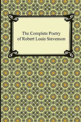 bokomslag Complete Poetry of Robert Louis Stevenson