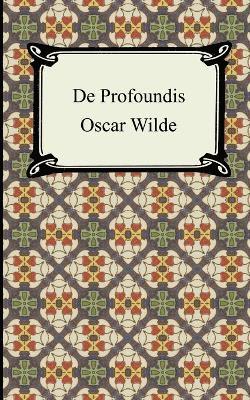 Oscar Wilde - De Profundis, Häftad
