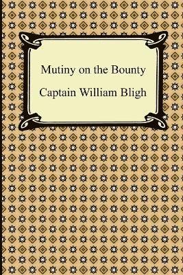 bokomslag Mutiny on the Bounty