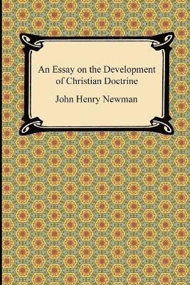 bokomslag An Essay on the Development of Christian Doctrine