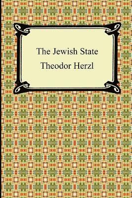 bokomslag The Jewish State