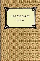 bokomslag The Works of Li Po