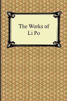 bokomslag The Works of Li Po