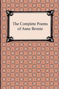 bokomslag The Complete Poems of Anne Bronte