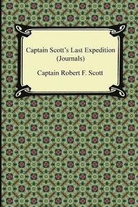 bokomslag Captain Scott's Last Expedition (Journals)