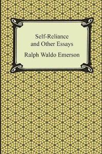 bokomslag Self-Reliance and Other Essays