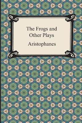 bokomslag Frogs and Other Plays
