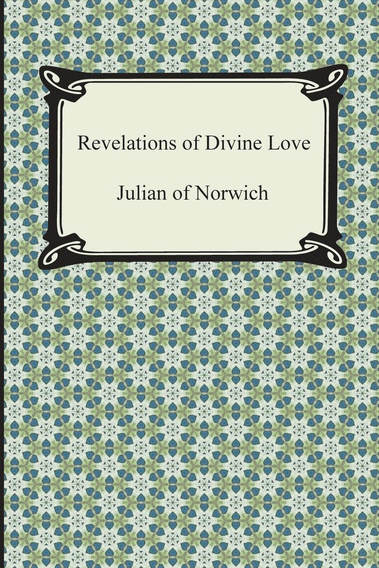 Revelations of Divine Love 1
