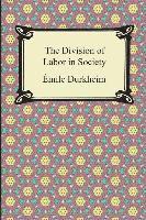 bokomslag The Division of Labor in Society