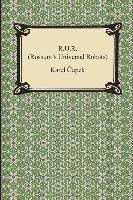 Karel Capek - R.U.R. (Rossum's Universal Robots), Häftad