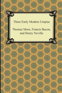 bokomslag Three Early Modern Utopias