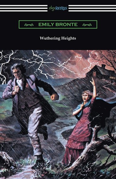 bokomslag Wuthering Heights (with an Introduction by Mary Augusta Ward)