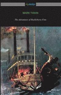bokomslag The Adventures of Huckleberry Finn (with an Introduction by Brander Matthews)