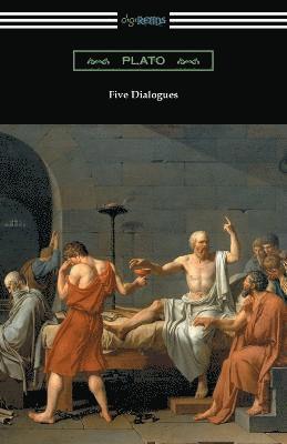 Plato - Five Dialogues (Translated by Benjamin Jowett), Häftad