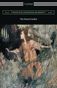 bokomslag The Secret Garden (Illustrated by Charles Robinson)