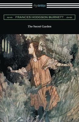 bokomslag The Secret Garden (Illustrated by Charles Robinson)