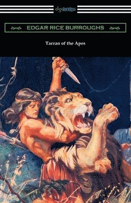 Edgar Rice Burroughs, Edgar Rice, Burroughs - Tarzan of the Apes, Häftad