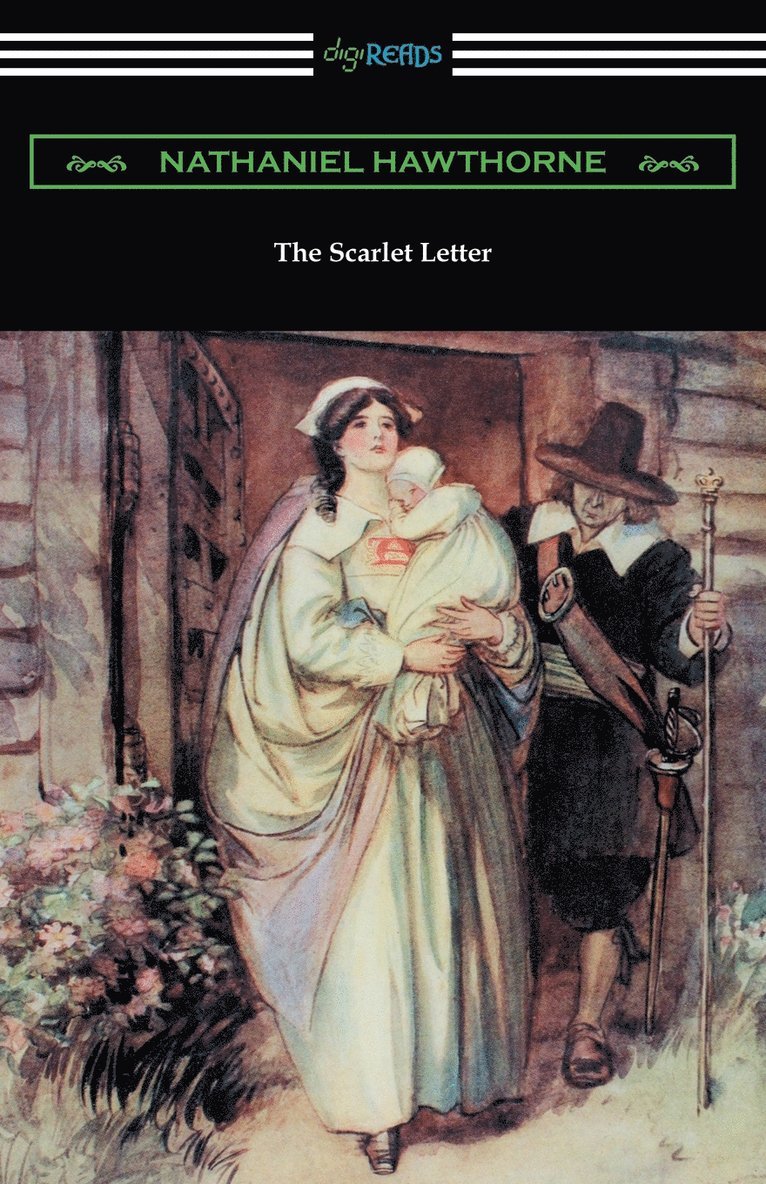 Scarlet Letter (Illustrated by Hugh Thomson with an Introduction by Katharine Lee Bates)