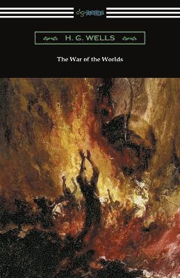 bokomslag War of the Worlds (Illustrated by Henrique Alvim Correa)