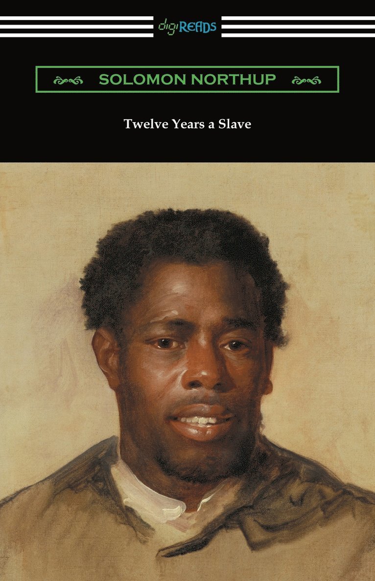 Solomon Northup - Twelve Years a Slave, Häftad