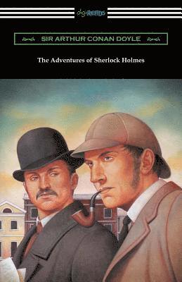 bokomslag The Adventures of Sherlock Holmes