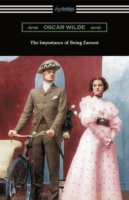 Oscar Wilde - Importance of Being Earnest, Häftad
