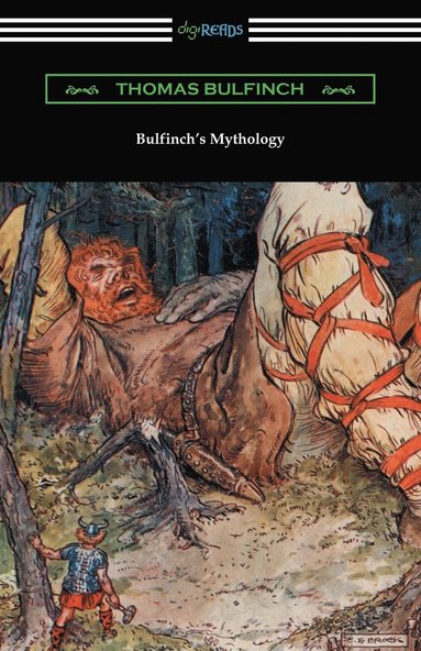 bokomslag Bulfinch's Mythology