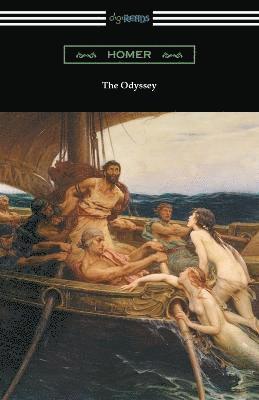 Odyssey (Translated into prose by Samuel Butler with an Introduction by William Lucas Collins)