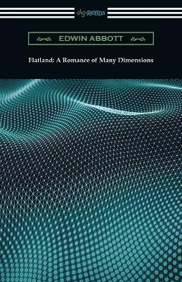 Edwin A Abbott, Edwin A. Abbott - Flatland, Häftad