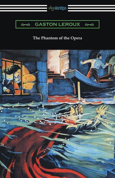 bokomslag The Phantom of the Opera