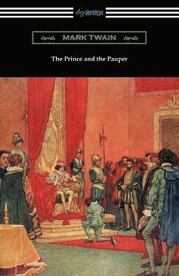 bokomslag Prince and the Pauper (Illustrated by Franklin Booth)