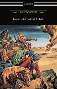 bokomslag Journey to the Center of the Earth (Translated by Frederic Amadeus Malleson)
