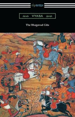Vyasa - Bhagavad Gita (Translated into English prose with an Introduction by Kashinath Trimbak Telang), Häftad