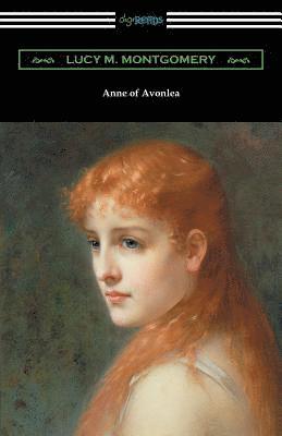 bokomslag Anne of Avonlea