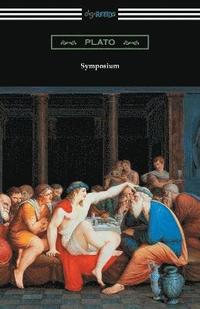 bokomslag Symposium (Translated with an Introduction by Benjamin Jowett and a Preface by Friedrich Schleiermacher)