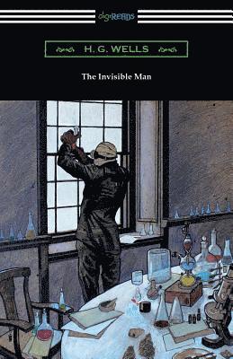 H G Wells - Invisible Man, Häftad