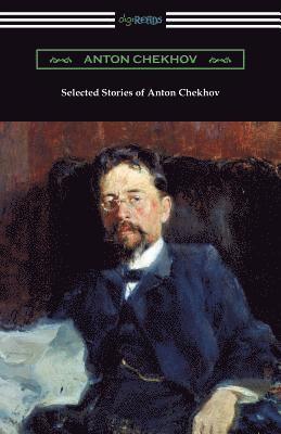 bokomslag Selected Stories of Anton Chekhov