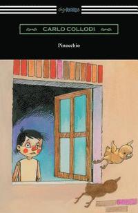 bokomslag Pinocchio (Illustrated by Alice Carsey)