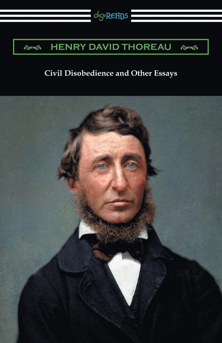 Civil Disobedience and Other Essays 1