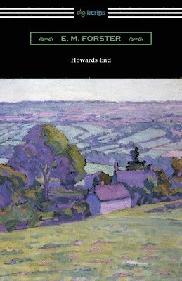 E. M. Forster - Howards End, Häftad