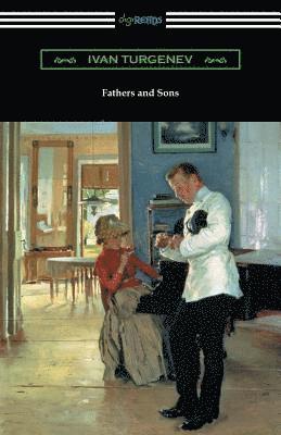 bokomslag Fathers and Sons (Translated by Constance Garnett with a Foreword by Avrahm Yarmolinsky)