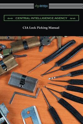 bokomslag CIA Lock Picking Manual