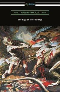 bokomslag The Saga of the Volsungs